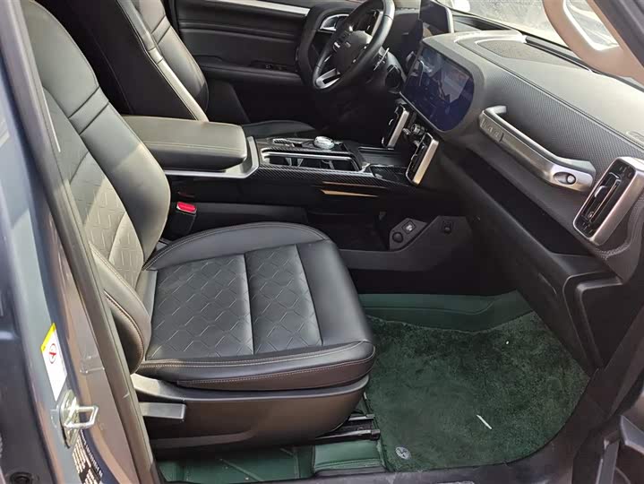 Фото 8 - Haval Dargo