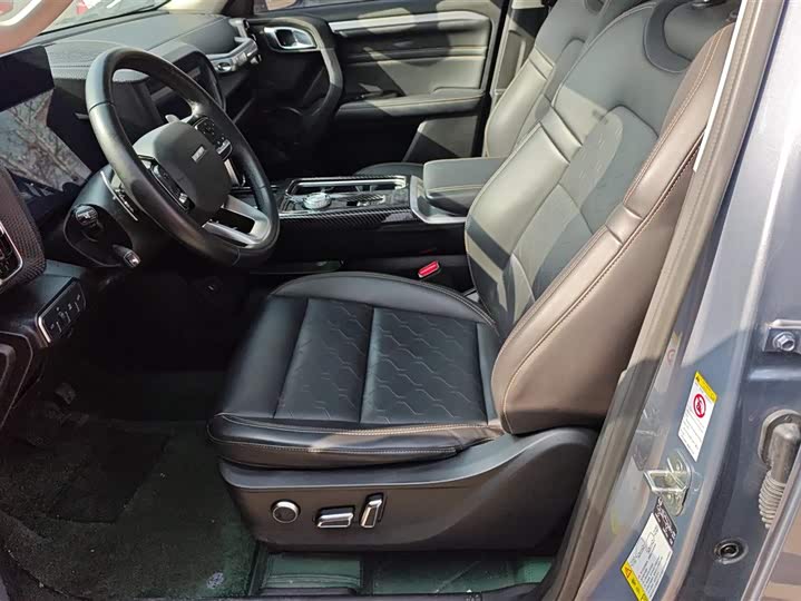 Фото 9 - Haval Dargo