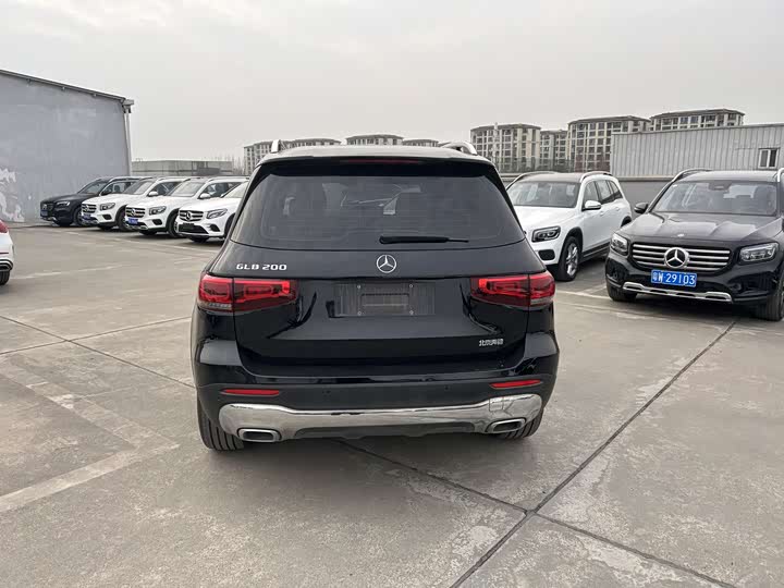 Фото 4 - Mercedes-Benz GLB-Class