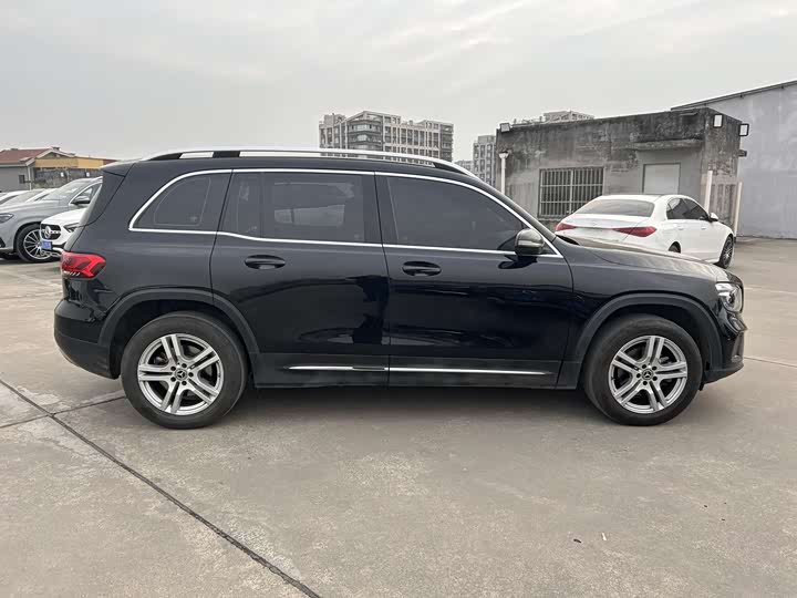 Фото 5 - Mercedes-Benz GLB-Class