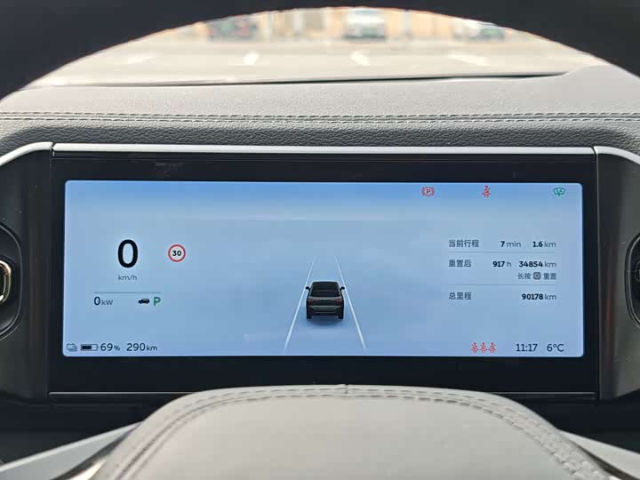 Фото 6 - Nio ES6