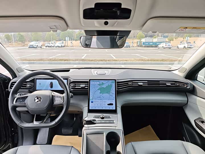 Фото 9 - Nio ES6