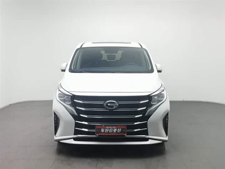 Фото 3 - GAC Trumpchi M8