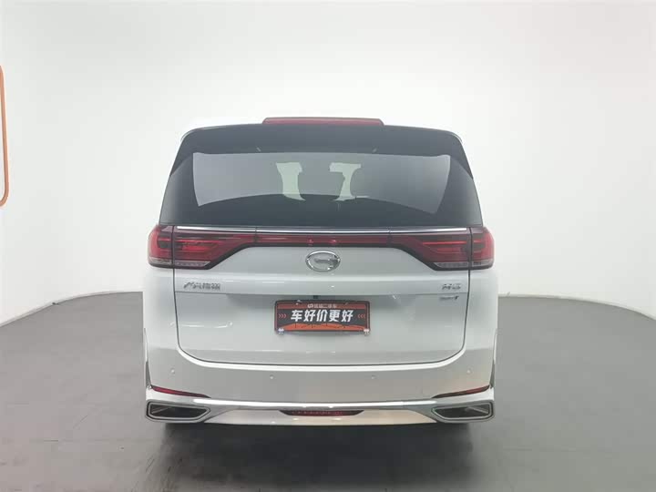 Фото 4 - GAC Trumpchi M8