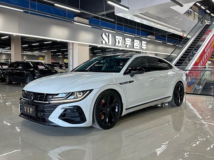 Фото 1 - Volkswagen CC