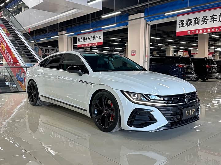 Фото 3 - Volkswagen CC