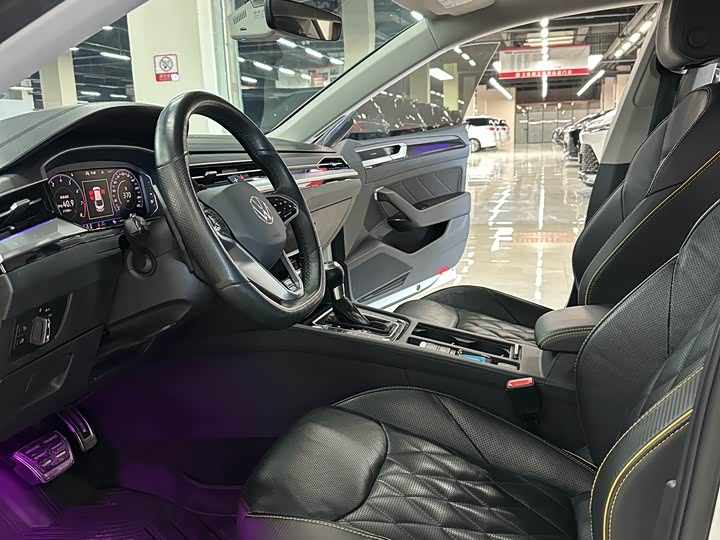 Фото 5 - Volkswagen CC