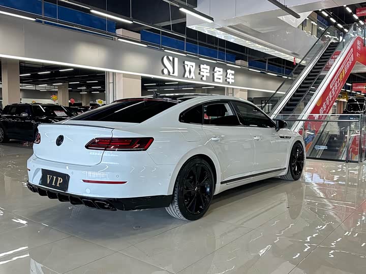 Фото 7 - Volkswagen CC