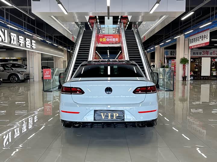 Фото 8 - Volkswagen CC