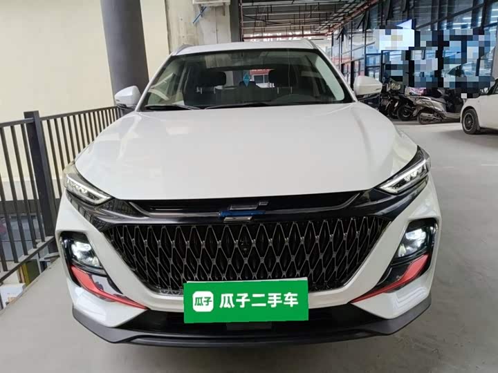 Фото 3 - Changan Oshan X7 Plus