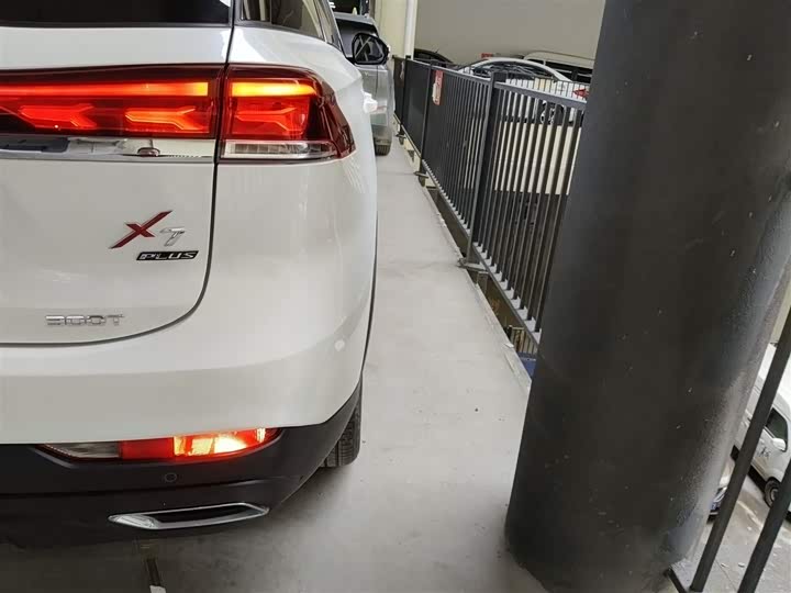 Фото 8 - Changan Oshan X7 Plus