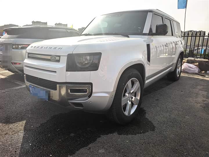 Фото 1 - Land Rover Defender