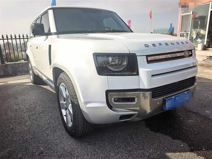 Фото 2 - Land Rover Defender