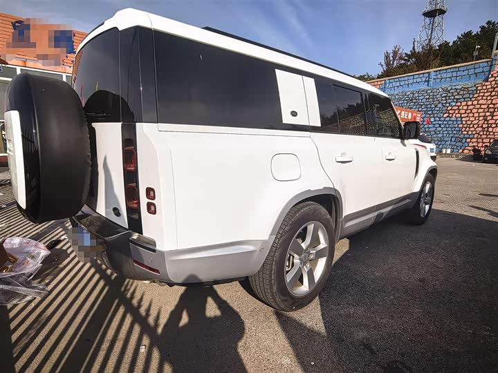 Фото 3 - Land Rover Defender