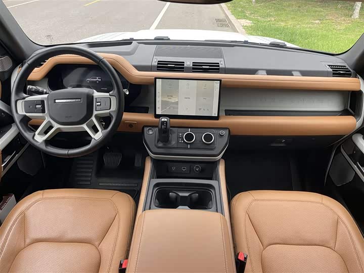 Фото 5 - Land Rover Defender