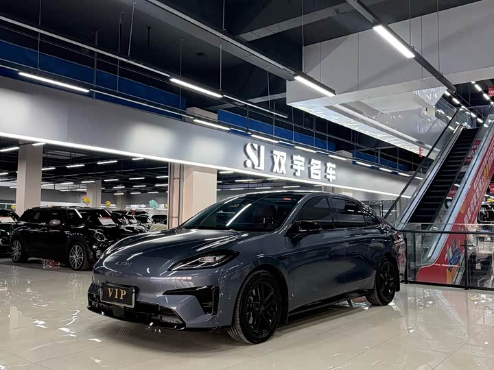 Фото 1 - GAC Aion RT