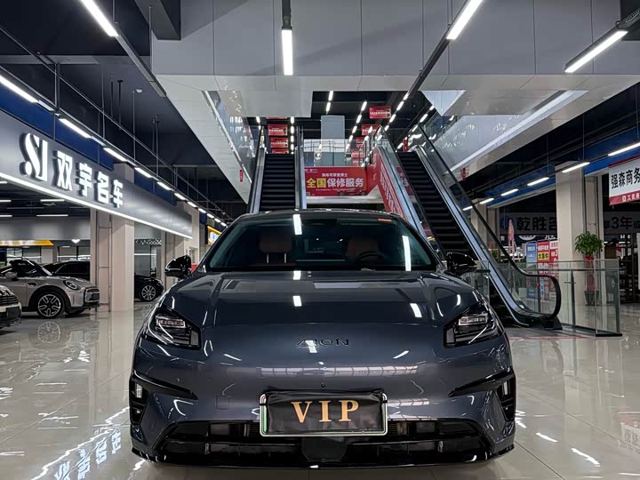 Фото 2 - GAC Aion RT