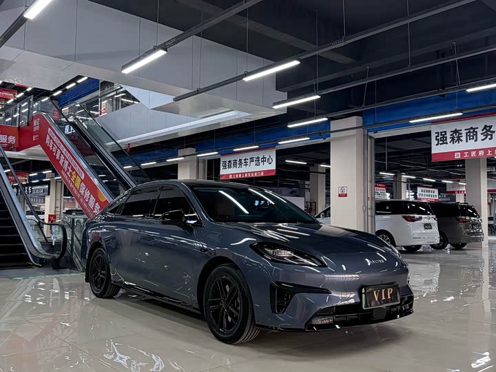 Фото 3 - GAC Aion RT