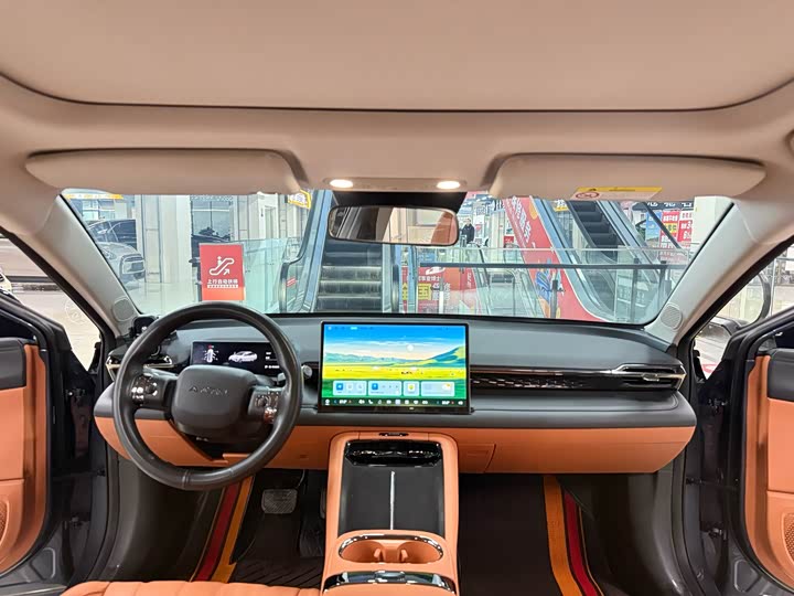 Фото 4 - GAC Aion RT