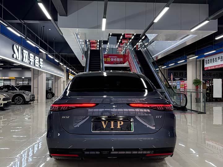 Фото 8 - GAC Aion RT