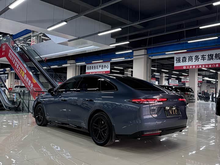 Фото 9 - GAC Aion RT