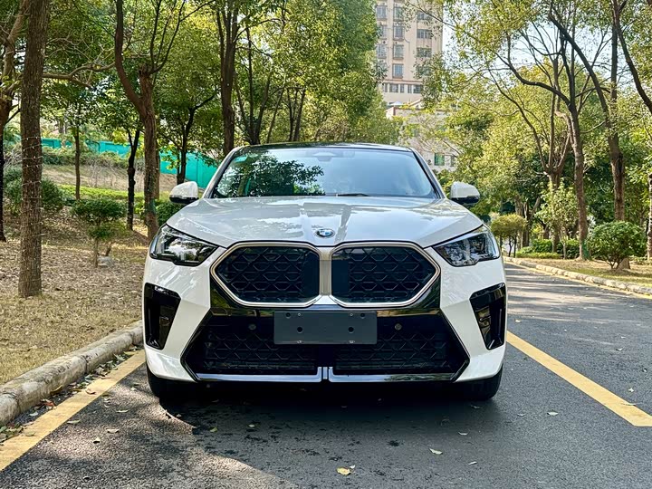 Фото 2 - BMW X2