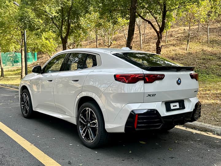 Фото 5 - BMW X2