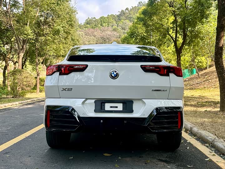 Фото 6 - BMW X2