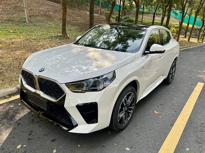 Фото 8 - BMW X2