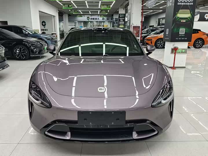 Фото 1 - Xiaomi SU7