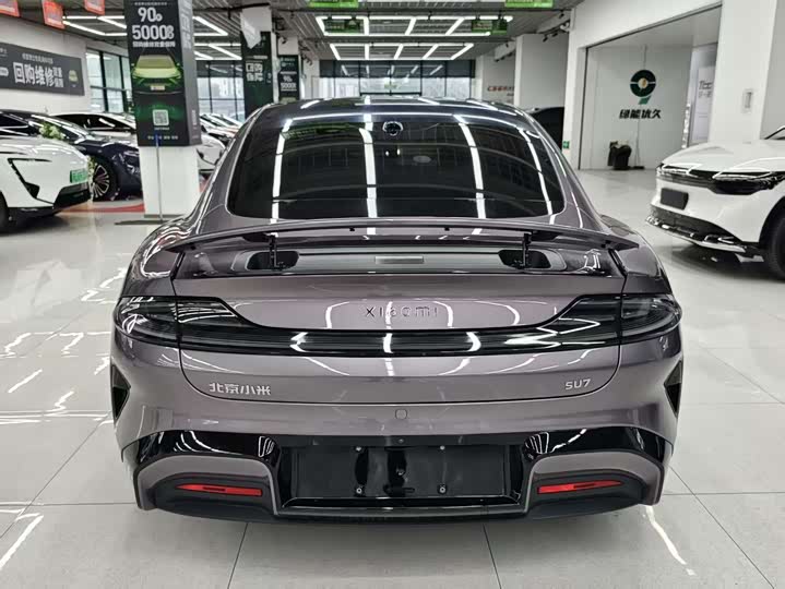 Фото 6 - Xiaomi SU7