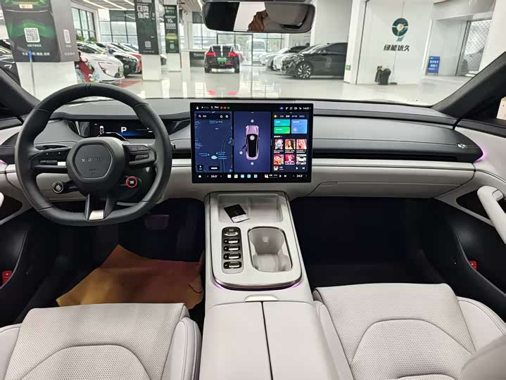 Фото 8 - Xiaomi SU7