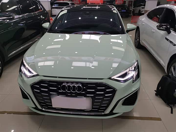 Фото 3 - Audi A3