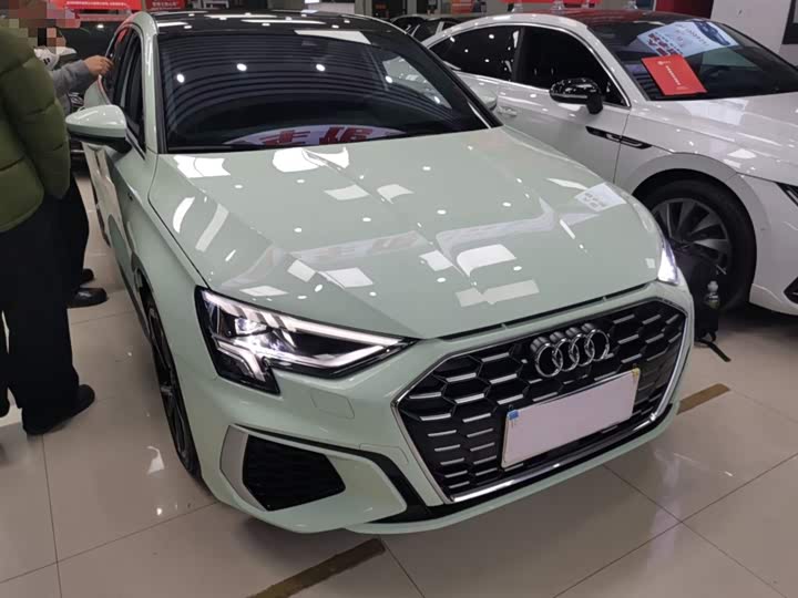 Фото 4 - Audi A3