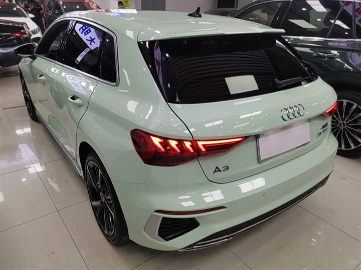 Фото 5 - Audi A3