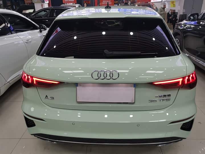 Фото 6 - Audi A3