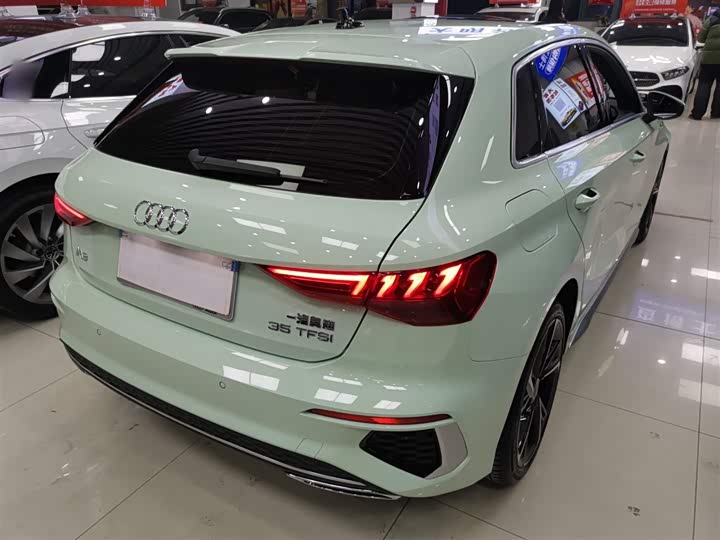 Фото 7 - Audi A3