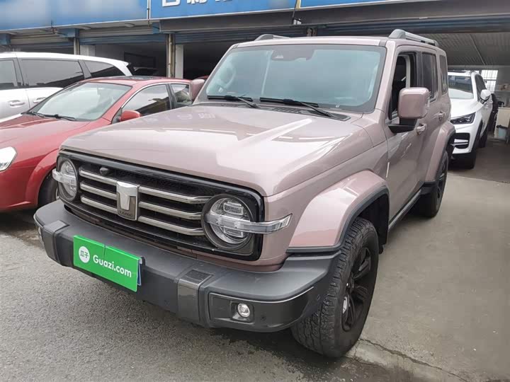 Фото 2 - Tank 300