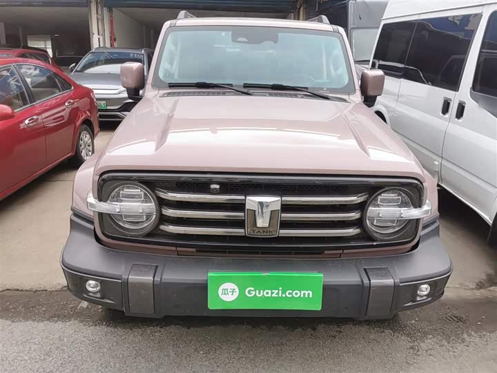 Фото 3 - Tank 300