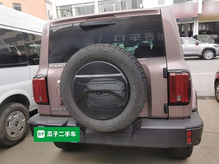 Фото 6 - Tank 300