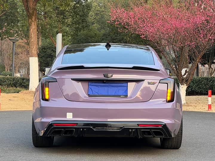 Фото 5 - Cadillac CT5