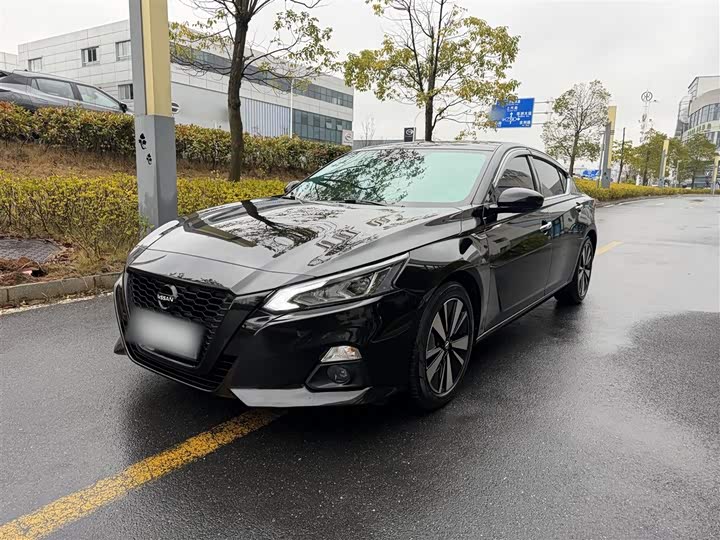 Фото 2 - Nissan Teana