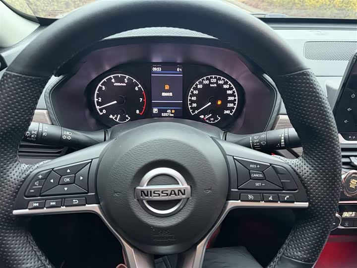 Фото 5 - Nissan Teana