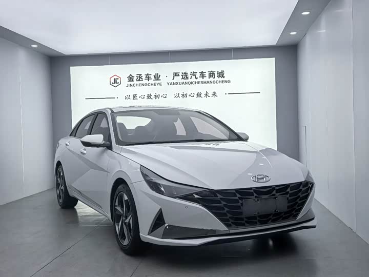 Фото 3 - Hyundai Elantra N line