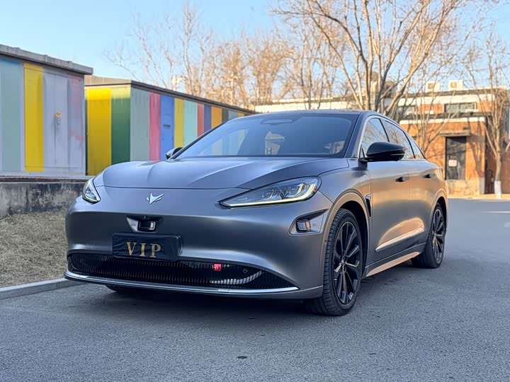 Фото 1 - BAIC Arcfox Alpha S