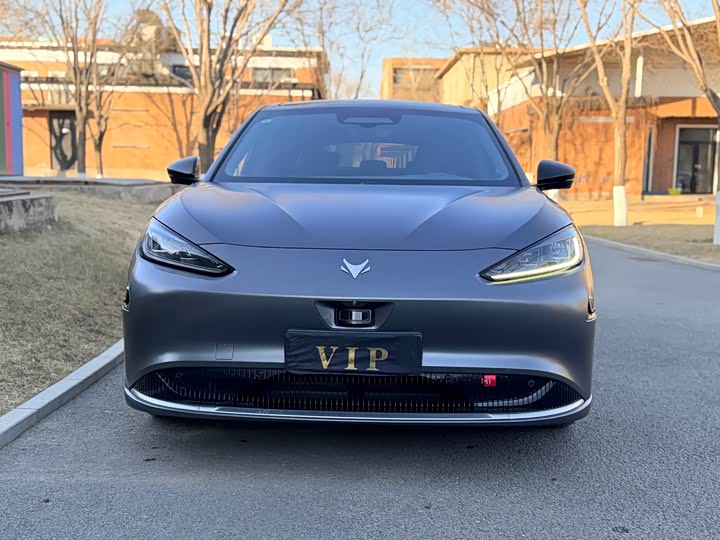 Фото 2 - BAIC Arcfox Alpha S