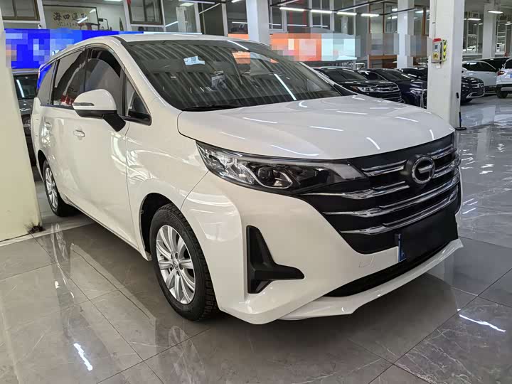 Фото 3 - GAC Trumpchi M6