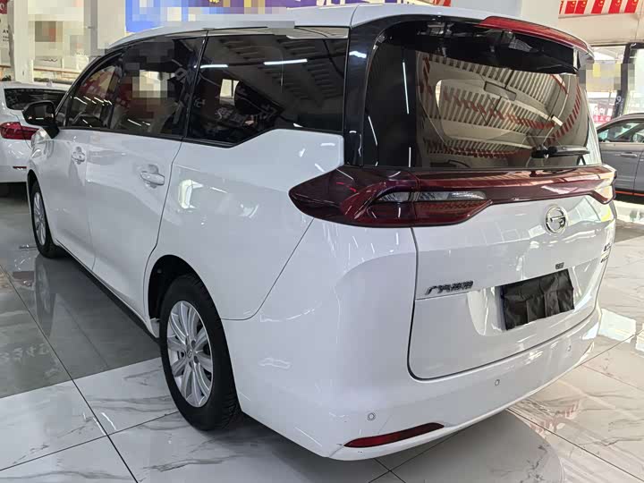 Фото 4 - GAC Trumpchi M6