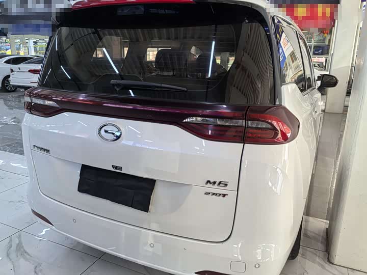 Фото 5 - GAC Trumpchi M6