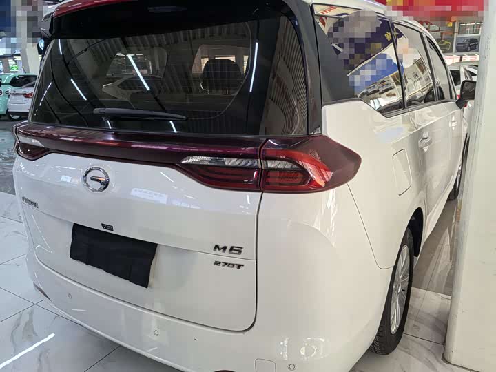 Фото 6 - GAC Trumpchi M6